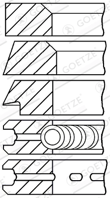Piston Ring Kit